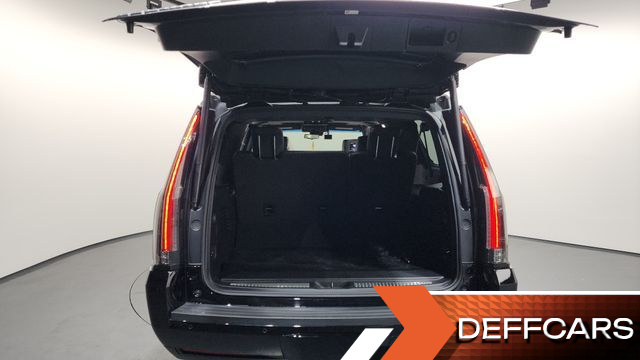 Cadillac ESCALADE 6.2 ESV 4th купить на сайте DeffCars