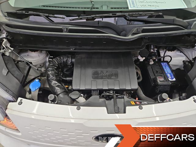 Kia RAY Van Standard купить на сайте DeffCars