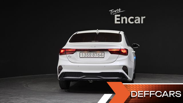 Kia K3 1.6 Prestige купить на сайте DeffCars