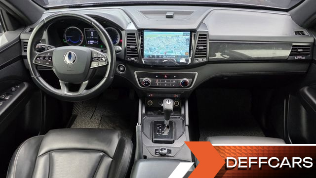Ssangyong REXTON Diesel 2.2 4WD Prestige купить на сайте DeffCars