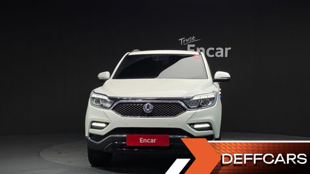 Ssangyong REXTON Diesel 2.2 4WD Eurasia Edition купить на сайте DeffCars