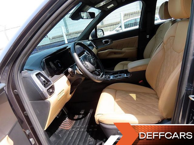 Kia SORENTO HEV 1.6 4WD Signature купить на сайте DeffCars