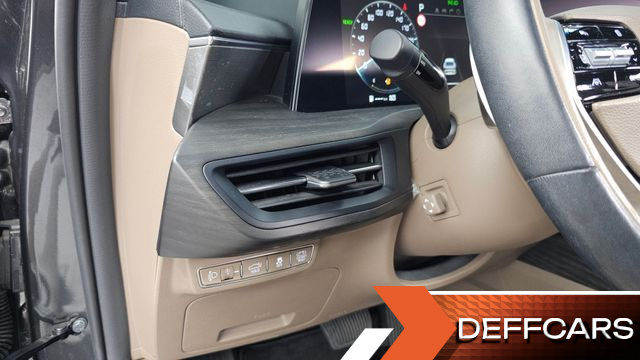 Kia K8 Noblesse купить на сайте DeffCars