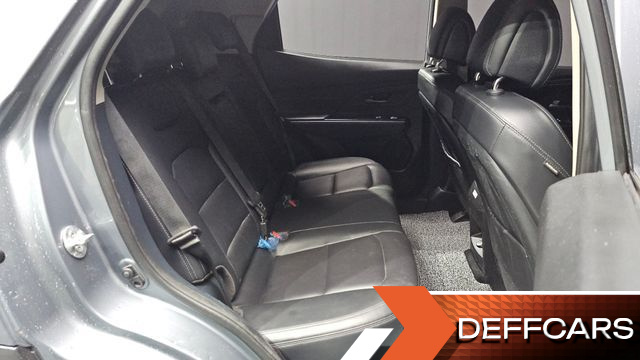 Ssangyong KORANDO Gasoline 1.5 2WD C5 Plus купить на сайте DeffCars