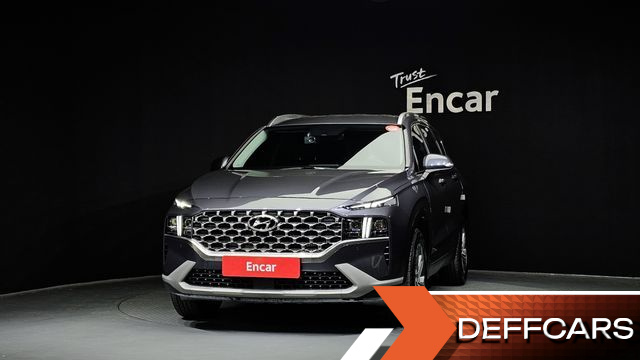 Hyundai SANTAFE Diesel 2.2 4WD Prestige купить на сайте DeffCars