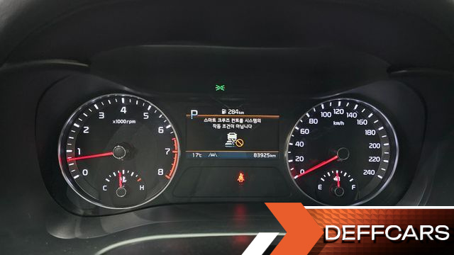 Kia K3 1.6 Trendy купить на сайте DeffCars