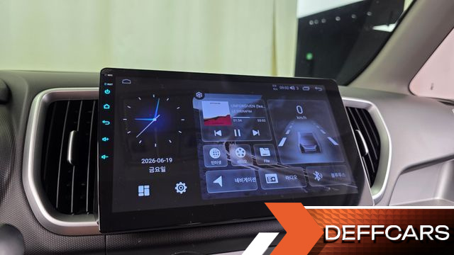 Kia RAY Van Standard купить на сайте DeffCars