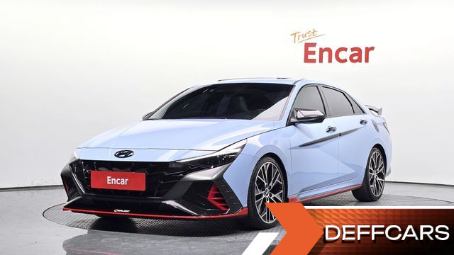 Hyundai AVANTE 2.0 N купить на сайте DeffCars