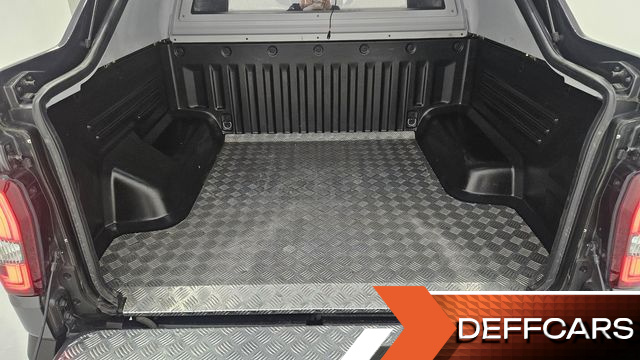 Ssangyong REXTON Diesel 2.2 4WD Prestige купить на сайте DeffCars