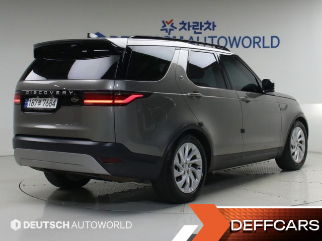 Land Rover DISCOVERY D250 S купить на сайте DeffCars