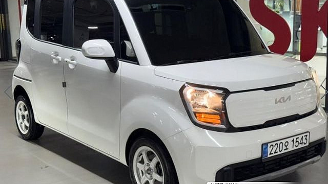 Kia RAY Van 2-Seater Prestige Special купить на сайте DeffCars