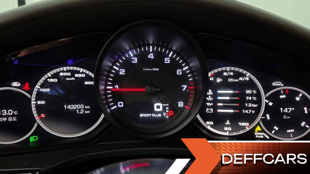 Porsche PANAMERA 3.0 AWD купить на сайте DeffCars