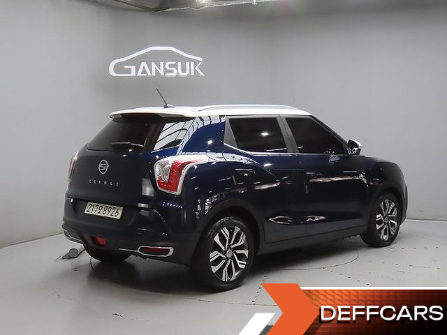 Ssangyong TIBOLI Diesel VX 4WD купить на сайте DeffCars