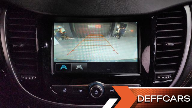 ChevroletGMDaewoo TRAX 1.4 LT Deluxe купить на сайте DeffCars