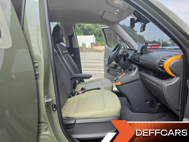 Hyundai CASPER Turbo Inspiration купить на сайте DeffCars