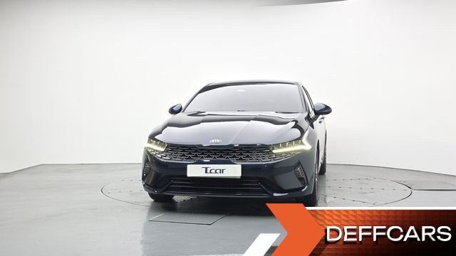 Kia K5 Prestige купить на сайте DeffCars
