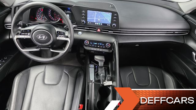 Hyundai AVANTE 1.6 Smart купить на сайте DeffCars