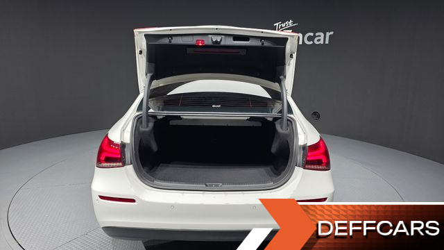 Mercedes A-CLASS A220 Sedan купить на сайте DeffCars