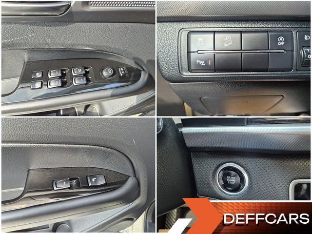 Ssangyong REXTON Diesel 2.2 4WD Culman Prestige купить на сайте DeffCars