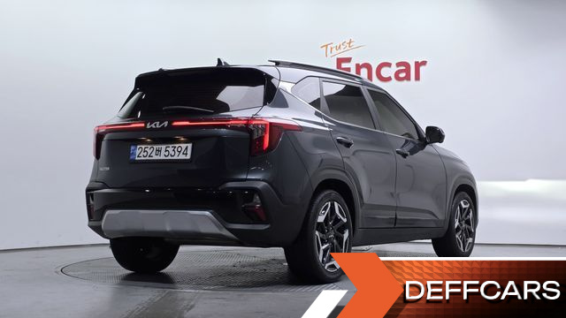 Kia SELTOS Gasoline 2.0 2WD Signature купить на сайте DeffCars