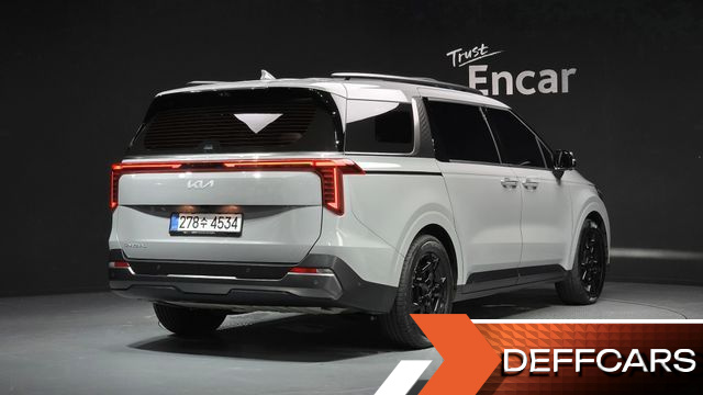 Kia CARNIVAL 9-Seater Gravity купить на сайте DeffCars