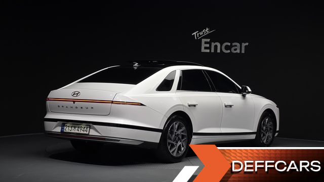 Hyundai GRANDEUR 2,5 Gasoline 2WD Premium купить на сайте DeffCars