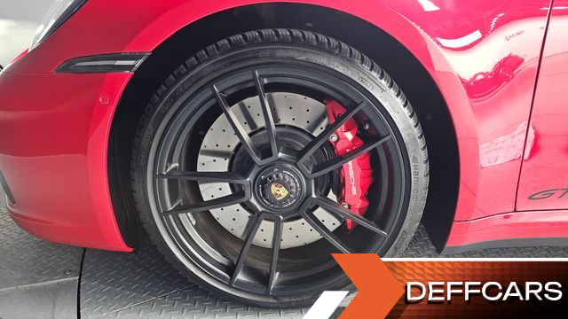 Porsche 911 Carrera GTS купить на сайте DeffCars