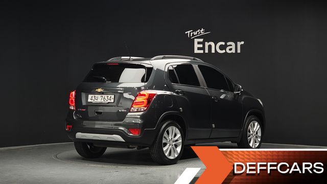 ChevroletGMDaewoo TRAX 1.4 Premier купить на сайте DeffCars