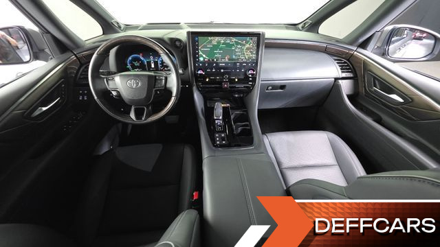 Toyota ALPHARD 2.5 HEV Executive AWD купить на сайте DeffCars
