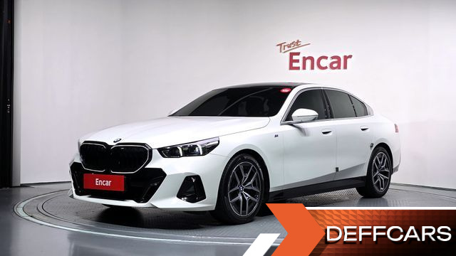 BMW 5-SERIES 520i M Sport купить на сайте DeffCars
