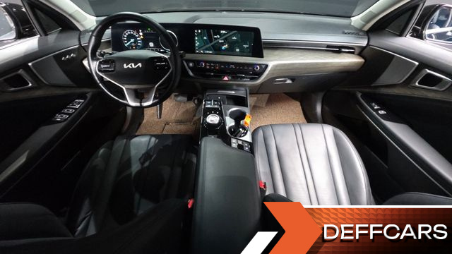 Kia K8 2.5 Gasoline 2WD Noblesse купить на сайте DeffCars