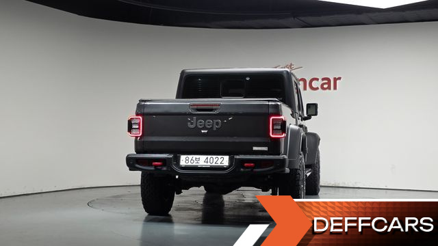 Jeep GLADIATOR 3.6 Rubicon купить на сайте DeffCars