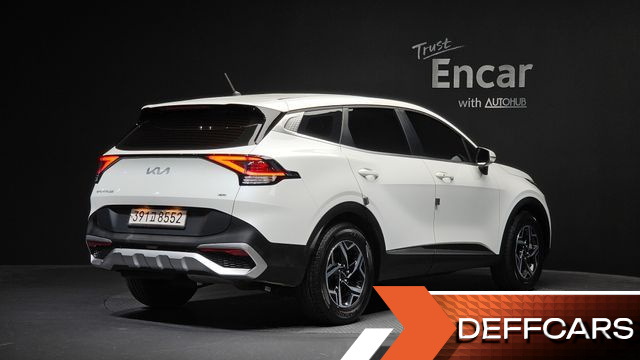 Kia SPORTAGE Diesel 2.0 4WD Trendy купить на сайте DeffCars