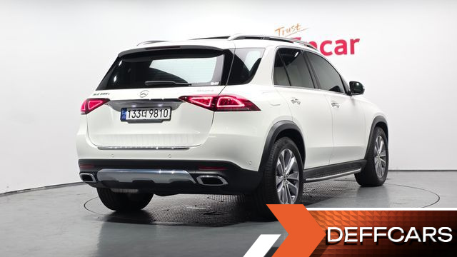 Mercedes GLE-CLASS GLE300d 4MATIC купить на сайте DeffCars