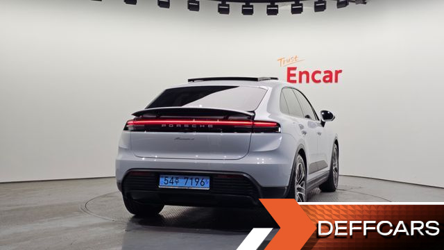 Porsche MACAN Base 4 купить на сайте DeffCars