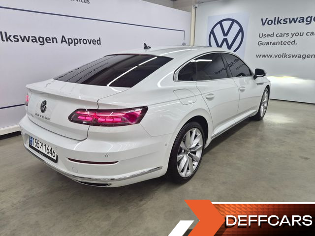 Volkswagen ARTEON 2.0 TDI Prestige купить на сайте DeffCars