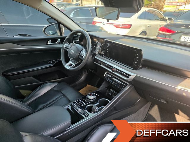 Kia K5 2.0 Trendy купить на сайте DeffCars