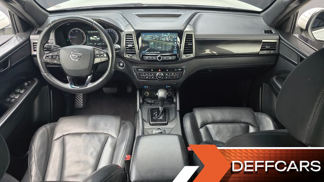 Ssangyong REXTON Diesel 2.2 4WD Prestige купить на сайте DeffCars