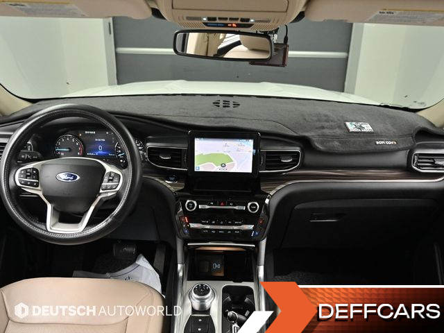 Ford EXPLORER 2.3 LimIted 4WD купить на сайте DeffCars
