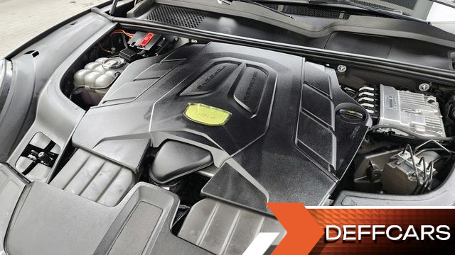 Porsche CAYENNE 3.0 PLATINUM EDITION купить на сайте DeffCars