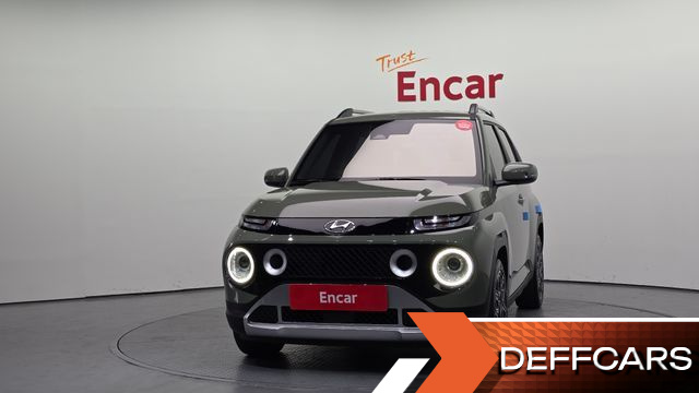 Hyundai CASPER Turbo Inspiration купить на сайте DeffCars