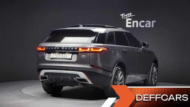 Land Rover RANGE ROVER VELAR 3.0 D300 R-Dynamic HSE купить на сайте DeffCars