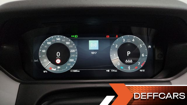 Land Rover RANGE ROVER VELAR 3.0 P400 Dynamic HSE купить на сайте DeffCars