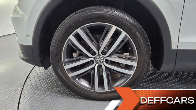 Volkswagen TIGUAN 2.0 TDI Prestige купить на сайте DeffCars