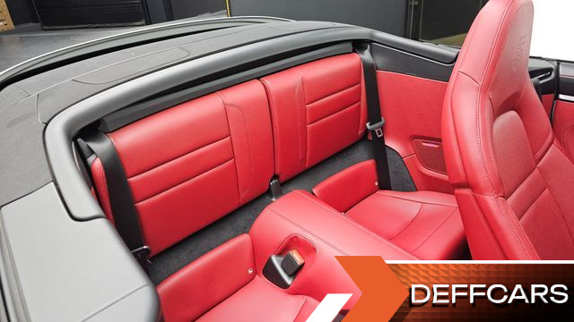 Porsche 911 Carrera 4S Cabriolet купить на сайте DeffCars