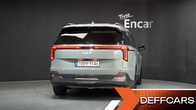 Kia CARNIVAL Gasoline 7-Seater Gravity купить на сайте DeffCars