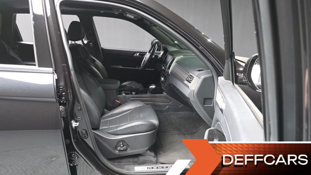 Ssangyong REXTON Diesel 2.2 4WD Heritage купить на сайте DeffCars