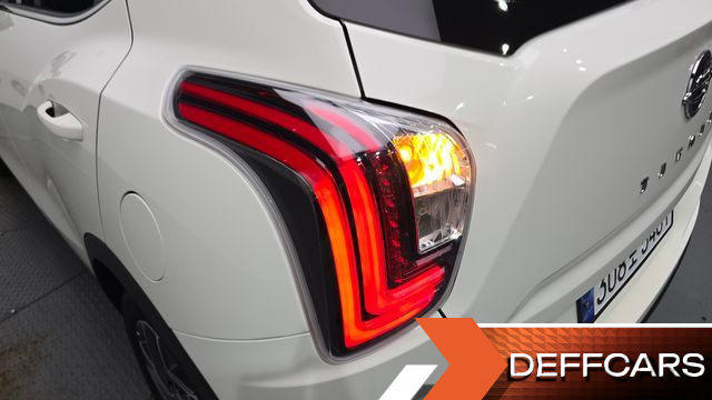 Ssangyong TIBOLI Gasoline 1.5 2WD V3 купить на сайте DeffCars
