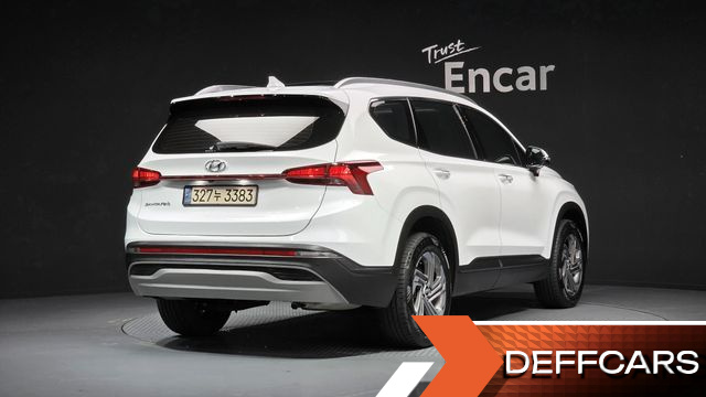 Hyundai SANTAFE Diesel 2.2 2WD Prestige купить на сайте DeffCars