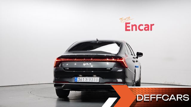 Kia K8 Noblesse купить на сайте DeffCars